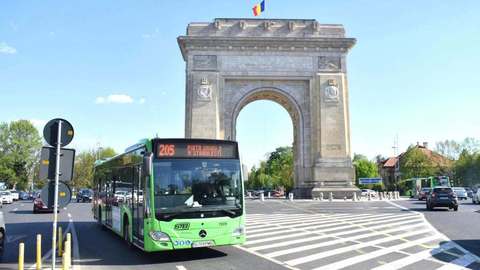 Primarul general al Capitalei l-a demis pe directorul general al ADI TPBI, asociaţia care gestionează transportul public în Bucureşti şi Ilfov/ Cu cine l-a înlocuit şi ce aşteptări are de la TPBI