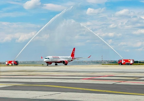 Compania aeriană AnimaWings a lansat primele zboruri directe de pe Aeroportul Timişoara către Rotterdam şi Copenhaga