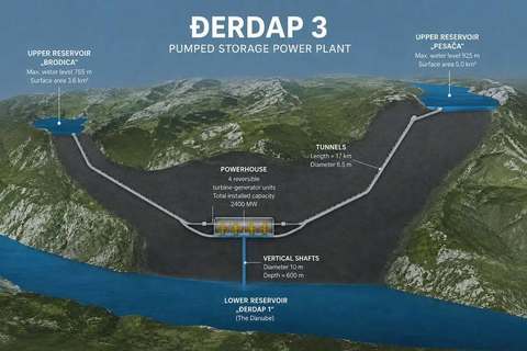 Virgil Popescu: PORŢILE DE FIER III – România trebuie să fie partener, nu spectator! / Hidroelectrica trebuie să participe la acest proiect, dacă acesta utilizează un sistem hidroenergetic exploatat în comun de România şi Serbia