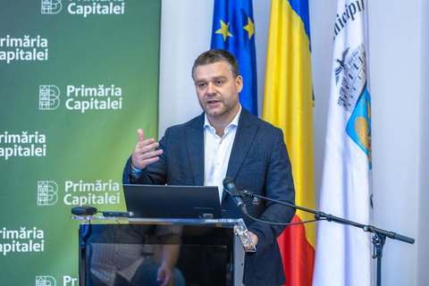 Ciprian Ciucu: Aş vrea să reţineţi un lucru: eu nu-mi doresc insolvenţa STB! Nu eu am dus compania în această situaţie! Eu încerc să o salvez!