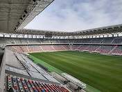 Legea care modifică regulile de acces pe stadioane intră în vigoare. Consumul de bere şi spectacolele pirotehnice, permise. Obligaţii privind asigurarea accesului persoanelor cu nevoi speciale/ Iniţiator: Legea spune adio abuzurilor pe arene