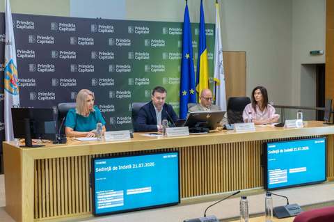 UPDATE - CGMB a mandatat Adunarea Generală a Acţionarilor STB să solicite Consiliului de Administraţie al societăţii declanşarea procedurii de insolvenţă. Ciucu: Ne-a trecut glonţul pe la ureche!
