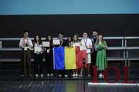Elevii români au obţinut 6 medalii de argint, una de bronz şi o menţiune la Olimpiada Internaţională de Lingvistică