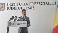UPDATE - Primarul Timişoarei, Dominic Fritz, sancţionat cu reducerea salariului cu 10 la sută timp de 6 luni, după ce a fost găsit în conflict de interese/ Anunţul prefectului Paul Finta/ Fritz: Nu voi ceda