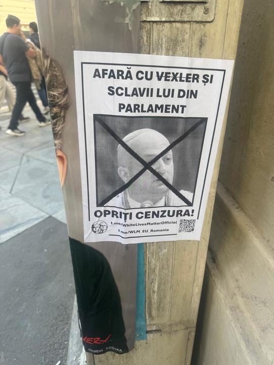 FOTO: Institutul Elie Wiesel