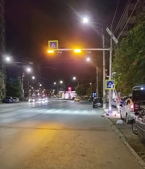 Primăria Capitalei: Am amenajat prima trecere de pietoni inteligentă din Bucureşti/ Cum funcţionează