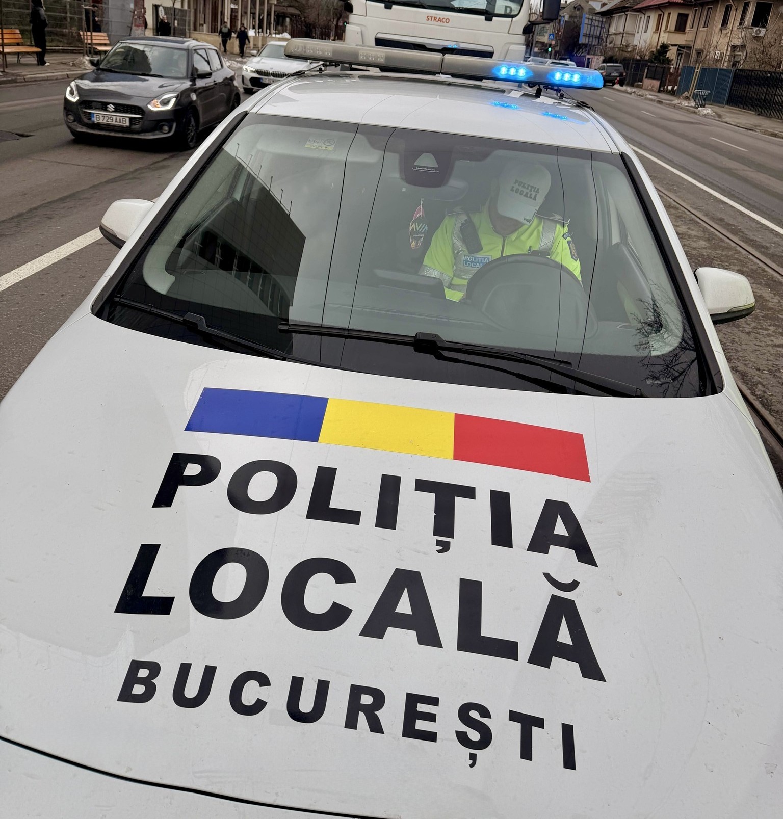 Sindicatul Naţional Meridian se opune „ferm” desfiinţării Poliţiei Locale: Siguranţa cetăţeanului nu poate fi centralizată