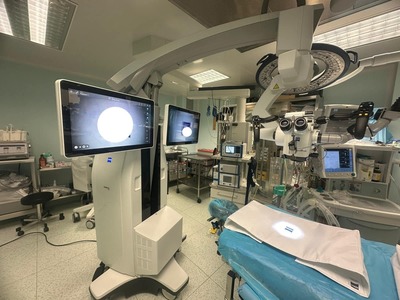 Ministerul Sănătăţii a cumpărat echipamente pentru neurochirurgie la Spitalul Judeţean de Urgenţă Oradea / Investiţie de 3,8 milioane lei
