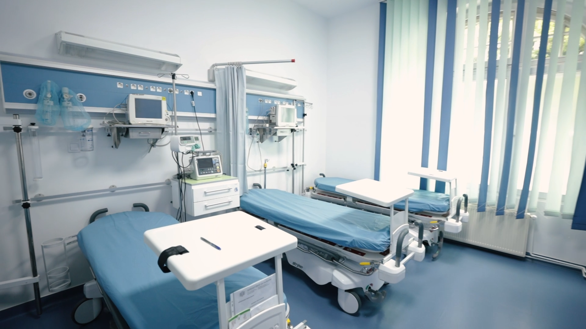 Sibiu: Două noi contracte pentru Spitalul de Pediatrie / Investiţie de peste 7 milioane de lei
