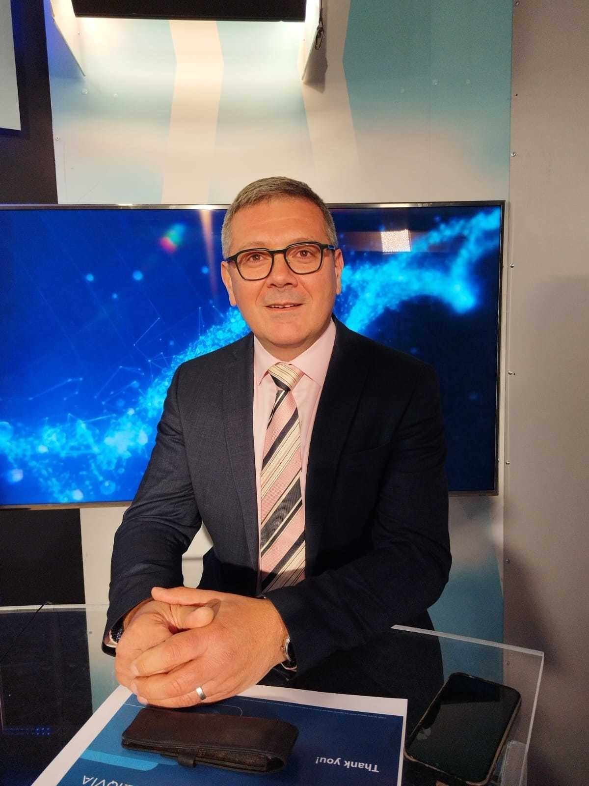 Cătălin Radu, director general Bristol-Myers Squibb România, companie aflată de 30 de ani în România: Misiunea noastră – şi ce ştim să facem cel mai bine – este să cercetăm, să descoperim şi să facem disponibile medicamente care salvează vieţii