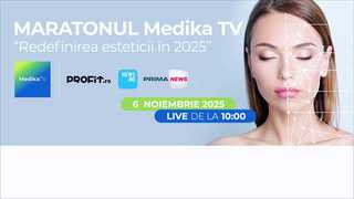 Dr. Ioan Bogdan Furtună: Partea estetică nu mai stă în zona vanităţii, ci în zona stării de bine a fiecărui pacient / Fiecare intervenţie chirurgicală în zona estetică are nevoie de anumite investigaţii