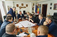 Consiliul Judeţean Buzău pregăteşte extinderea Spitalul Judeţean de Urgenţă - Nou bloc operator şi Secţie ATI, în plan