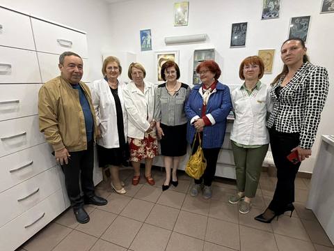 Colegiul Medicilor: Medicina de familie - unul dintre pilonii funcţionali ai sistemului medical românesc, în special în comunităţile mici şi în mediul rural / Provocările domeniului - deficit de medici, birocraţie excesivă, lipsa digitalizării eficiente