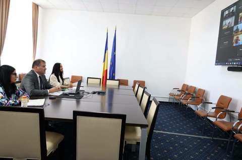 Cseke Attila a analizat stadiul lucrărilor la cele 8 spitale finanţate de PNRR - Mai multe obiective sunt deja finalizate şi recepţionate, iar altele se află în ultimele faze de execuţie, recepţie şi operaţionalizare