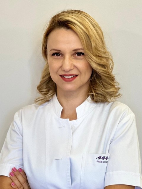 Medicul Diana Vasilescu: Transmitem veştile dificile părinţilor despre evoluţia bebeluşului lor şi mi-am dat seama că, de multe ori, o facem într-un mediu care este total ostil