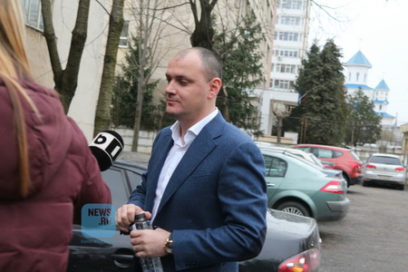 Sebastian Ghiţă a declarat că are calitatea de suspect în dosarul care vizează procurori, poliţişti şi politicieni