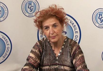 Delia Podea, medicul psihiatru din Arad vizat în dosarul privind studii clinice pentru autorizarea unor medicamente, ridicată de procurori