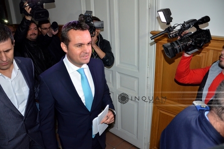 Primarul din Baia Mare, Cătălin Cherecheş, candidează din arest pentru un nou mandat întrucât instanţa i-a respins o contestaţie