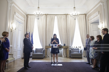 Ambasadorul Franţei în România: DNA devine model de urmat la nivel european