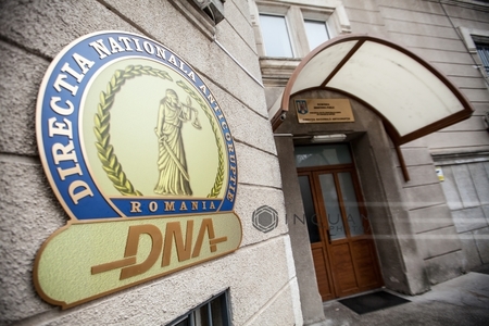 Omul de afaceri Tiberiu Urdăreanu este audiat la DNA