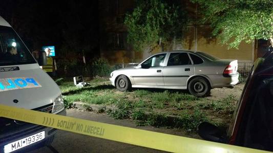 Şoferul fără permis care a provocat un accident mortal în Bucureşti, apoi a fugit de la locul faptei este din nou în faţa procurorilor