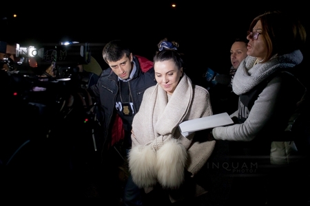 Fosta preşedintă Siveco Irina Socol, condamnată în alt dosar şi eliberată condiţionat, suspectă în dosarul Anei Maria Pătru