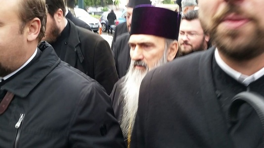 Arhiepiscopul Tomisului, IPS Teodosie, rămâne sub control judiciar, a decis Curtea de Apel Constanţa