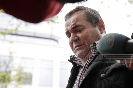 Cererea de eliberare condiţionată a fostului şef al CFR Mihai Necolaiciuc, respinsă de Judecătoria Medgidia