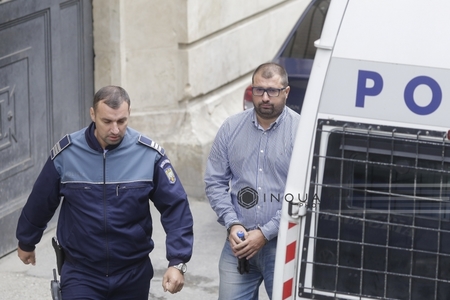Fostul ofiţer SRI Daniel Dragomir a fost eliberat şi plasat în arest la domiciliu