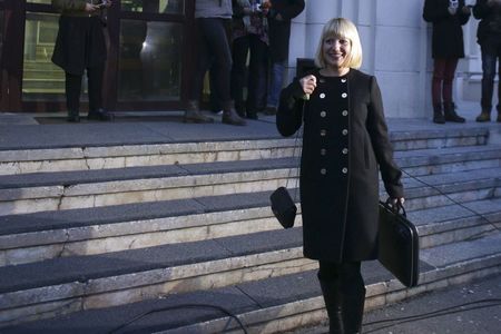 Camelia Bogdan cere Parchetului instanţei supreme să redeschidă o anchetă împotriva preşedintelui CSM, Mariana Ghena