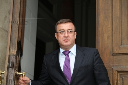 Fostul şef al ANAF Sorin Blejnar rămâne în arest preventiv. Decizia Curţii de Apel Bucureşti este definitivă