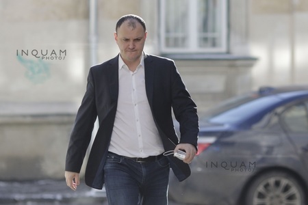 Curtea de Apel Ploieşti a respins contestaţia depusă de avocaţii lui Sebastian Ghiţă la măsura arestului preventiv