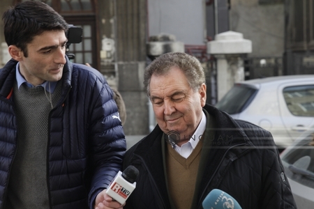 Carabulea rămâne în închisoare după ce Curtea de Apel Alba Iulia i-a respins contestaţia la executare

