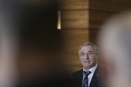 Procurorul general: Dacă noile legi ale Justiţiei ar intra în vigoare, mai mult de o treime din Ministerul Public ar avea vocaţie la pensionare; modificările au o ofertă de nerefuzat pentru un magistrat care vrea o pensie mai mare decât salariul