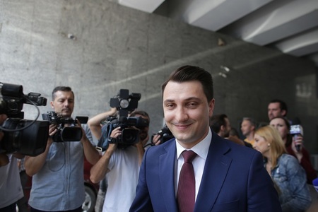 Paul Ionescu, consilierul lui Dragnea, la DIICOT: Nu este un dosar din zona politică, din zona parlamentară, este un dosar din viaţa mea privată. Am calitatea de martor