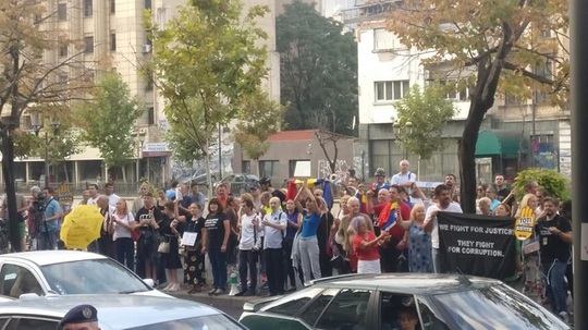 Foto: Facebook / Cristi Danilet