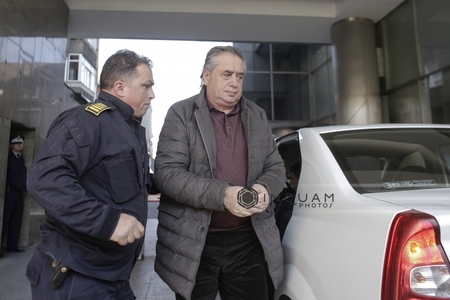 Omul de afaceri Ioan Niculae, condamnat la 3 ani şi 6 luni în dosarul Interagro; decizia nu este definitivă
