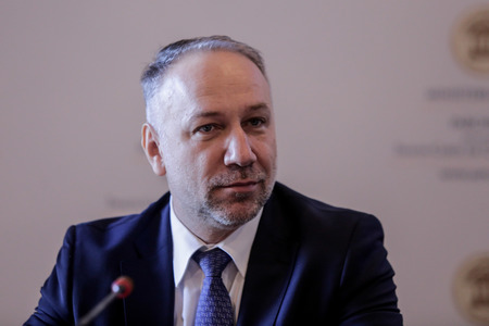 Iohannis a semnat decretele privind numirea procurorilor de rang înalt/ Bogdan Licu devine prin adjunct al procurorului general, cu un mandat de trei ani