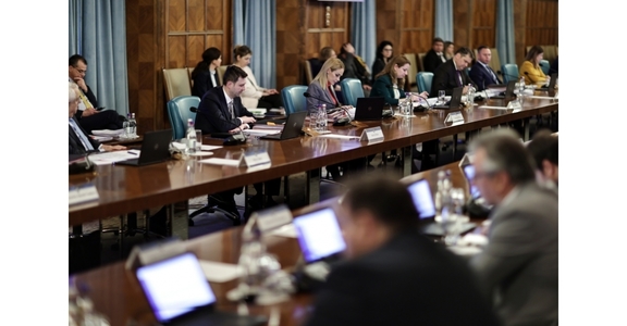 Guvernul a adoptat proiectul de lege privind statutul grefierilor