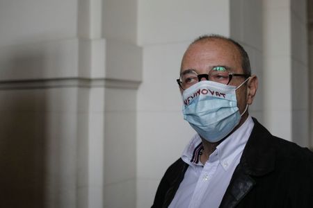 10 ANI DE LA COLECTIV - Dosarele Colectiv - Arafat şi Bănicioiu, anchetă clasată după opt ani şi reluată de la zero
Piedone, un an de închisoare, apoi achitare. Au plătit patronii, pompierii şi artificierii