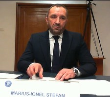 Marius-lonel Ştefan, candidat pentru funcţia de procuror-şef adjunct al DNA, întrebat despre apariţia unor date din dosare: Practic, este stabilită vinovăţia unei persoane / Actele care pleacă din DNA să nu facă referire la transcrierea unor convorbiri