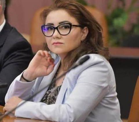 Fosta deputată Cristina Trăilă (PNL), secretar general adjunct al Guvernului, audiată la DNA Iaşi, în dosarul omului de afaceri Fănel Bogos
Ea a ajuns la sediul DNA însoţită de avocat.