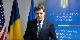 Nicuşor Dan, despre depunerea mandatului de către Siegfried Mureşan, după anunţul PSD că nu îl votează: Eu am desemnat un prim-ministru şi îmi doresc ca el să convingă o majoritate şi să facă un guvern care să treacă