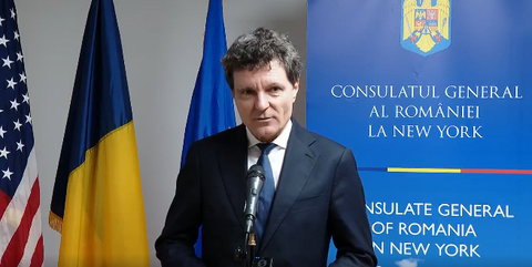 Nicuşor Dan, despre depunerea mandatului de către Siegfried Mureşan, după anunţul PSD că nu îl votează: Eu am desemnat un prim-ministru şi îmi doresc ca el să convingă o majoritate şi să facă un guvern care să treacă