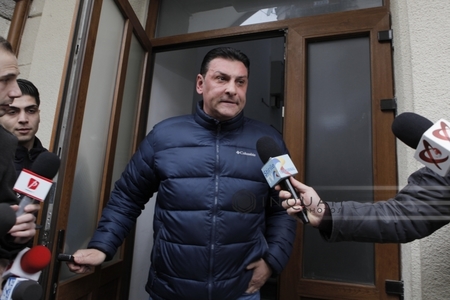 Camera Deputaţilor a aprobat arestarea preventivă a lui Nicolae Păun - surse