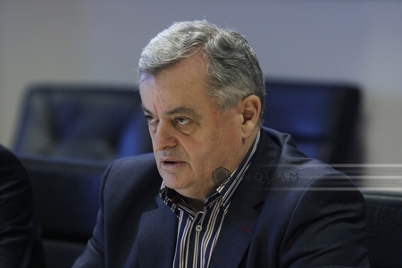Neculai Onţanu anunţă că nu va mai candida la Primăria Sectorului 2 şi renunţă la toate funcţiile politice din UNPR