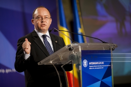 Bogdan Aurescu a fost numit consilier prezidenţial pe probleme de politică externă