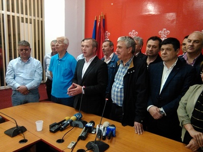 Social-democratul Ionuţ Pucheanu este noul primar al municipiului Galaţi - numărătoare paralelă PSD