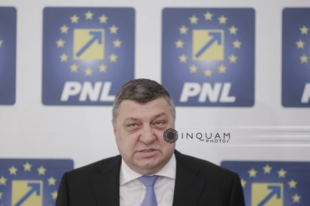 Prim-vicepreşedintele PNL, Teodor Atanasiu, vrea să candideze pentru un nou mandat de parlamentar pe listele de la Buzău