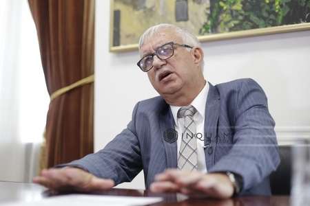 Zegrean: O mare parte din actuala legislaţie românească trebuie rescrisă, am expertiza pentru a contribui